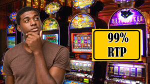 Top 5 99 RTP Slots Unveiling the Best Paying Slot Machines