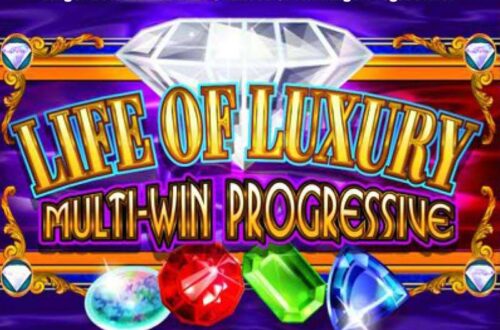 life luxury slot machine