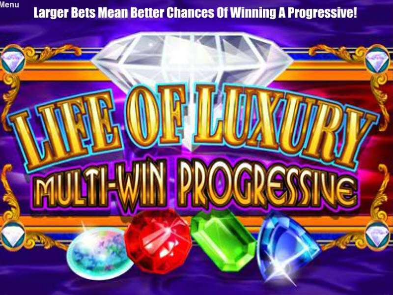 life luxury slot machine